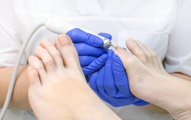 Atenció primària del peu