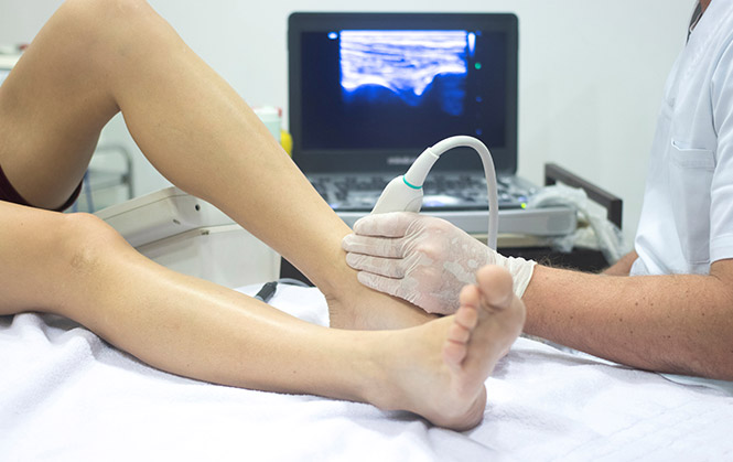 Infiltraciones Ecoguiadas