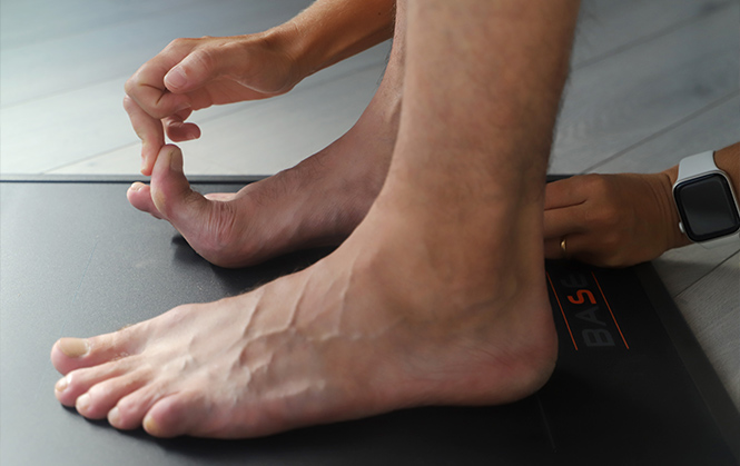 Estudis Biomècanics de la petjada i la postura