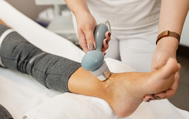 Diatermia / Radiofrecuencia