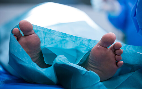 Cirugia del pie de mínima insción